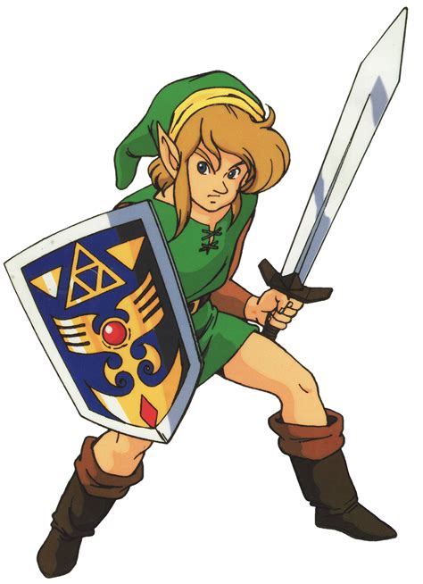 a link to the past